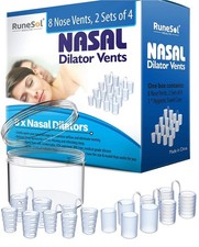 8 Paia Dilatatore Nasale