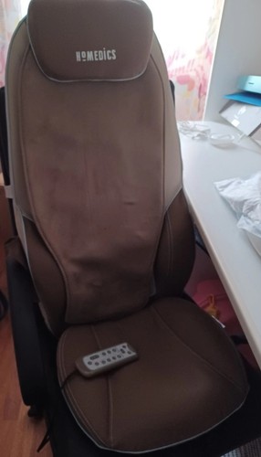 Sedia massagiatrice shiatsu - sedia,