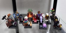 Complete Set of (12) Lego