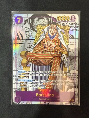 Borsalino alt art il - (manga),