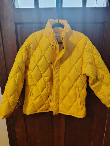 Cappotto imbottito nylon