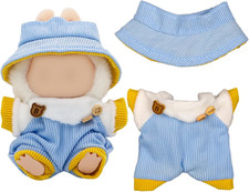 Costume Da Bambola Da 17 Cm