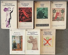 Lotto 7 libri della Collana