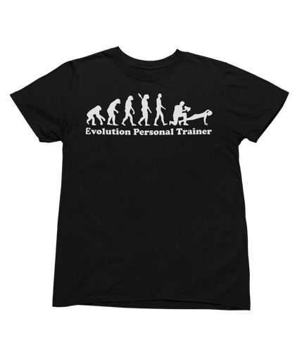 Shirt evolution personal - t-shirt,