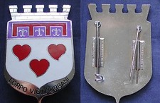 VV.UU. GUARDIA CITTA' VIGILE