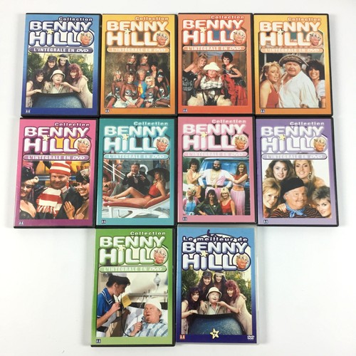 Benny hill collection - benny,