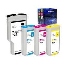728 ink cartridge cyan 130 - 728,