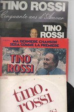 Tino Rossi Cinquante ans