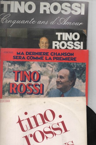 Tino rossi cinquante ans - tino,