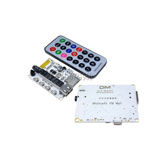 Scheda decoder wireless - decoder,