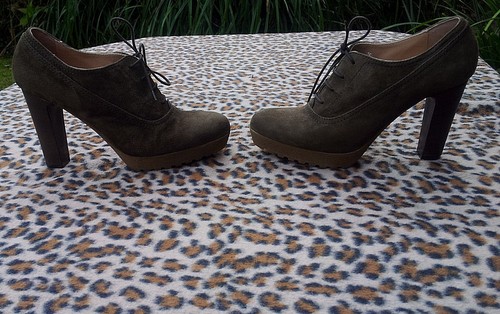 Manas lea foscati taupe brown - foscati,