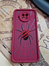 COVER  PER XIAOMI REDMI NOTE 9T Spiderman 