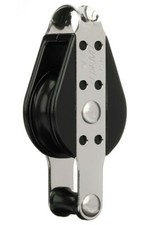 Harken 083 serie Bullet 29mm - Bozzello singolo con arricavo