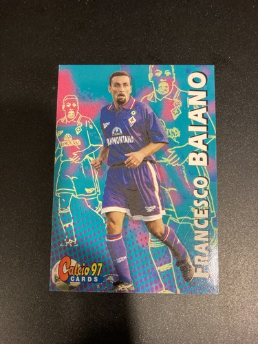 Calcio 1997 cards 85 - cards, n.