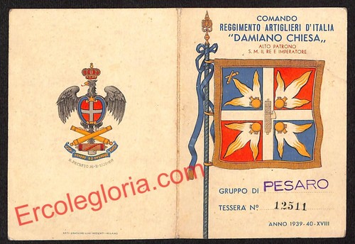 Ah6527 tesera iscrizione - -,