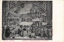 CPA AK ORVIETO Cattedrale