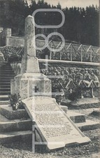 CIMITERO MILITARE ITALIANO CADUTI DI PAL PICCOLO - TIMAU - PALUZZA (UDINE)