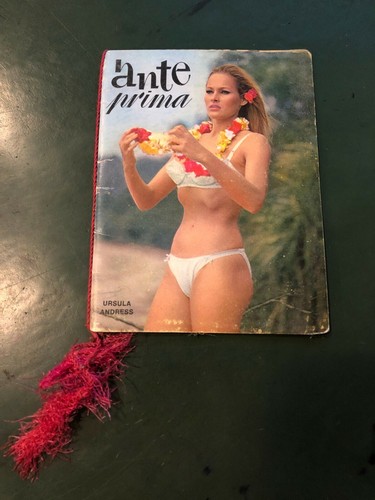 Ante prima 1968 calendarietto - ante, 1968-calendarietto