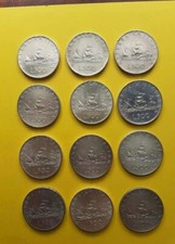 500 lire caravelle argento - caravelle,
