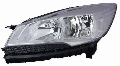 Faro fanale anteriore per - per, ford