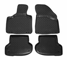 Tappeti Tappetini Auto In Gomma Per Audi A3 8P 2003-2012 NORM Liners
