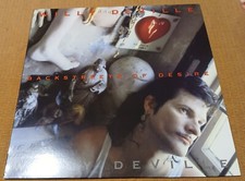 Willy DeVille - Backstreets of Desire - Vinile LP 1992 Fnac Music Production