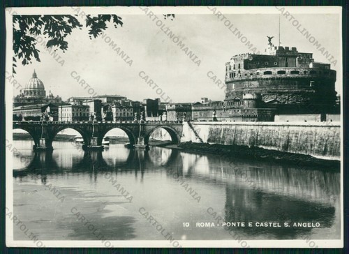 Roma città ponte castel - ponte, e