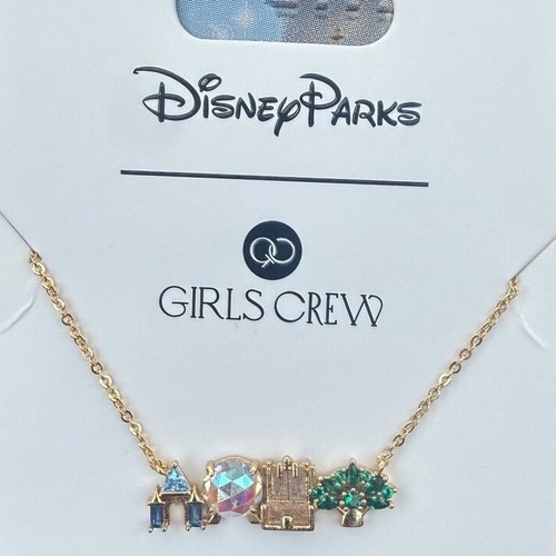 Disney parks collana girls - disney,