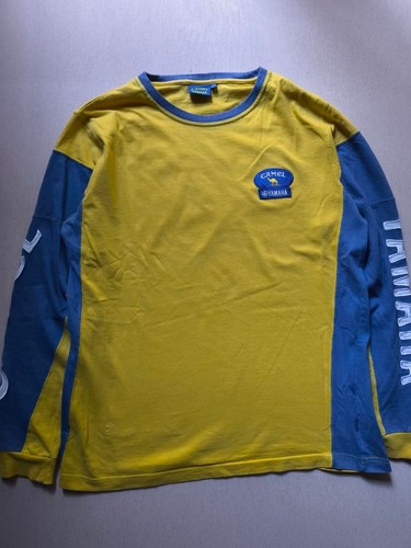 Maglia camel yamaha limited - maglia,