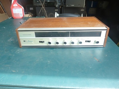 Ricevitore stereo vintage - stereo,