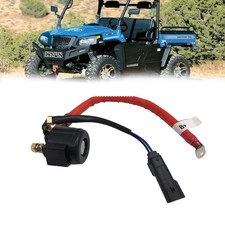 Starter Solenoid Relay