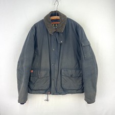 Barbour Greatcoat Colonna