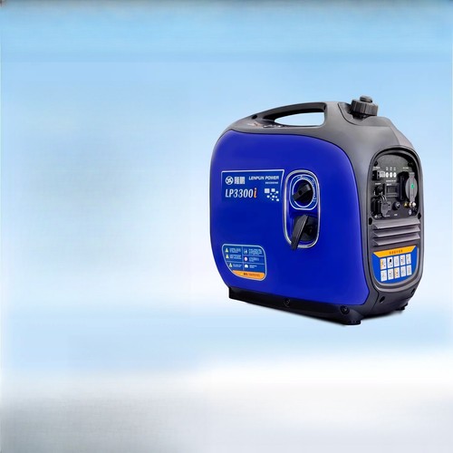 Generatore gas inverter - di,