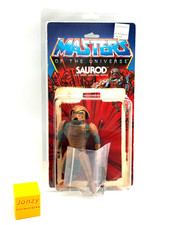 Saurod Completo Con CARDBACK