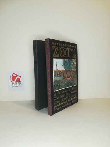 Zotl bestiario di aloys - zotl.,