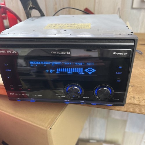 Pioneer p710md carrozzeria - pioneer, fh-p710md