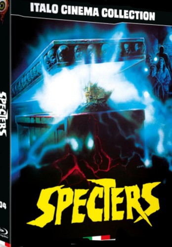 Spettri blu ray - blu, di