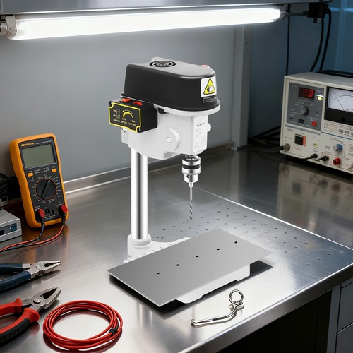 Mini trapano colonna 340 w - mini,