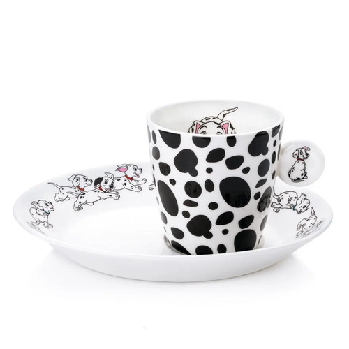 Tazza piattino espresso 101 - piattino,