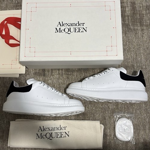 Alexander mcqueen blanc - blanc, 43