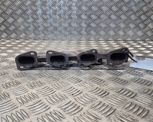 Collettore scarico mercedes - collettore,