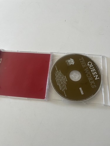 Queen the works deluxe - queen, (cd)