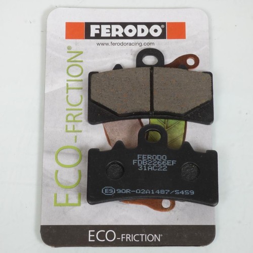 Ferodo pastiglie freno - ferodo,
