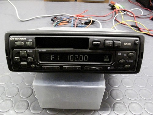 Pioneer keh 2400r autoradio - pioneer, keh-2400r