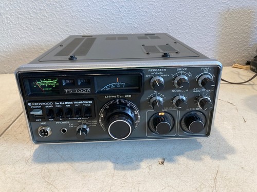 Kenwood 700a - kenwood, ts-700a