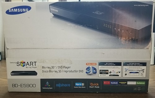 Lettore samsung smart blu ray - smart,