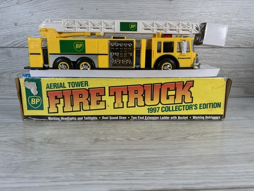 Yellow fire truck - yellow,