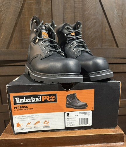 Timberland pro uomo pit - pit, boss