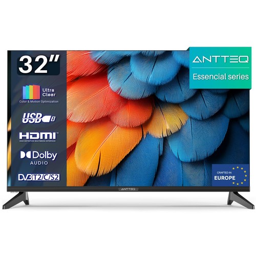Antteq pollici - 32,