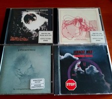 LOTTO 4 CD - TANGERINE DREAM